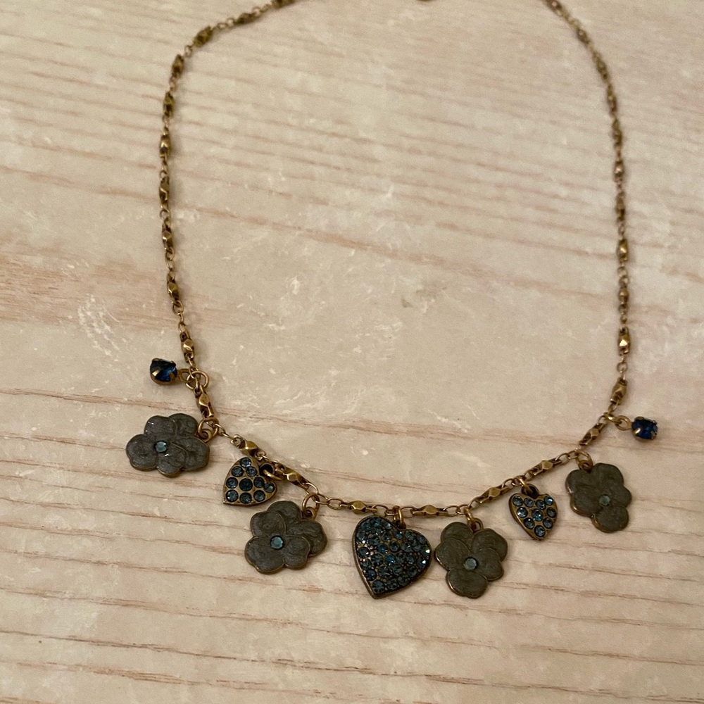 RARE & VINTAGE Glass Works Studio Necklace - Picture 12 of 13